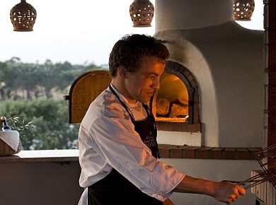 herdade dos grous restaurante alentejo, portuguese cuisine