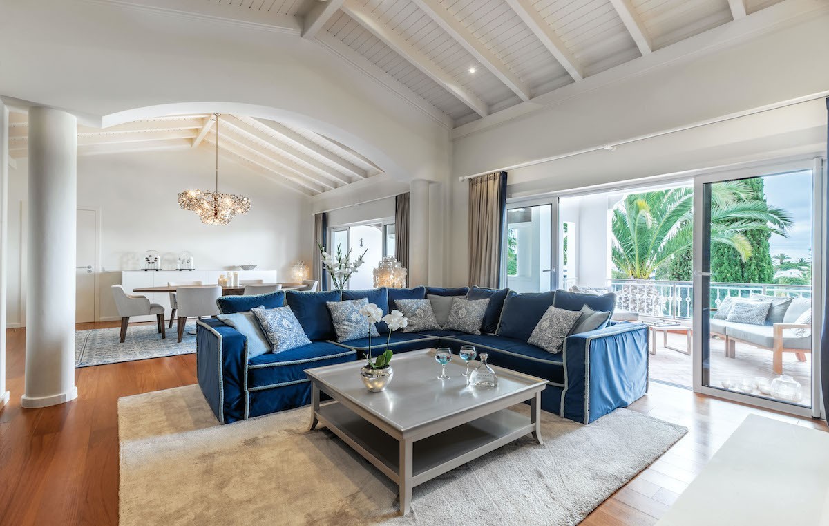 vila vita parc penthouse suite