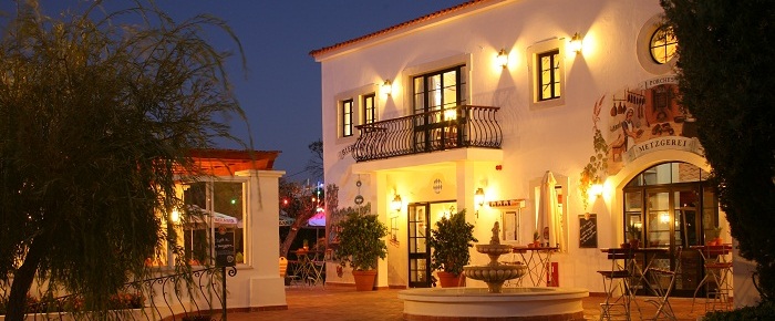 Biergarten A Bit Of Bavaria In Porches Algarve Portugal