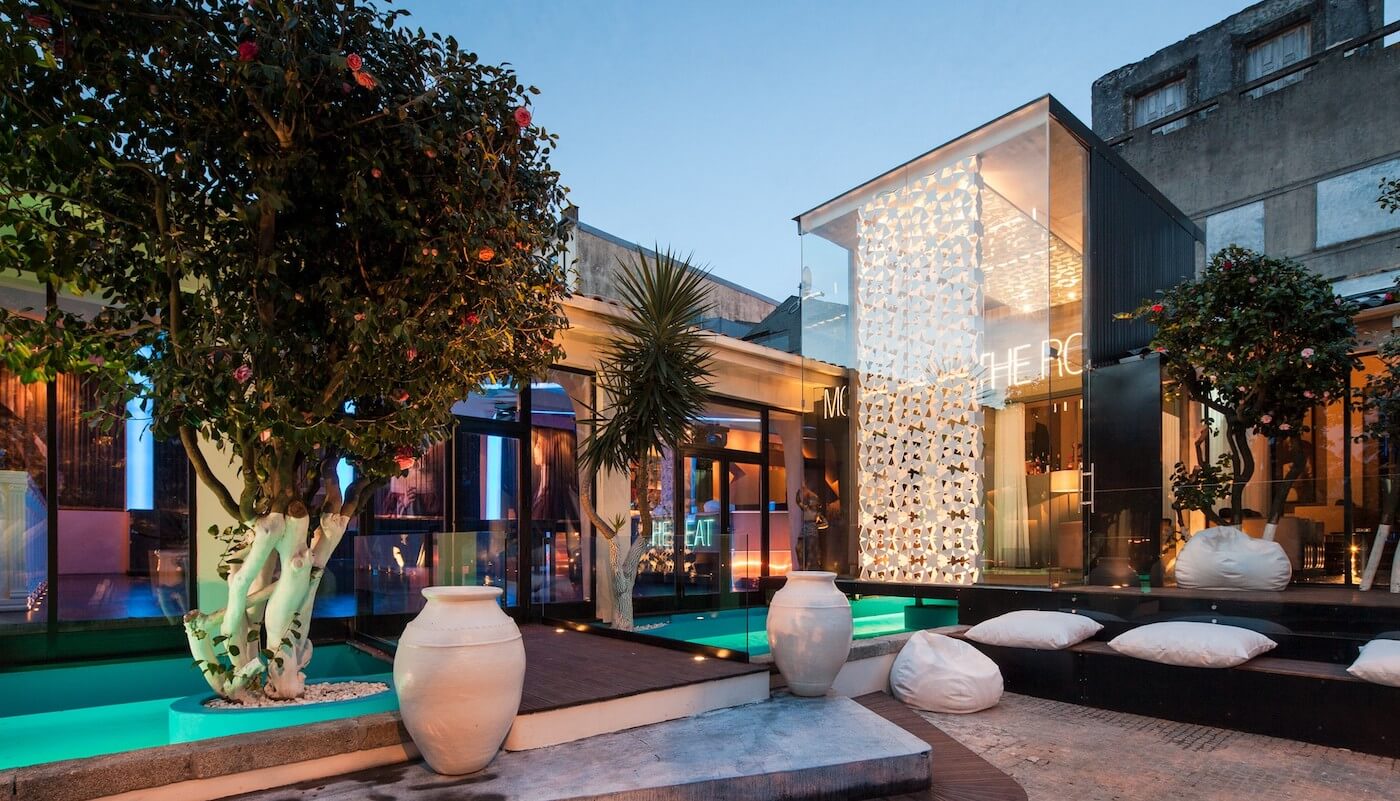 eskada nightclub porto