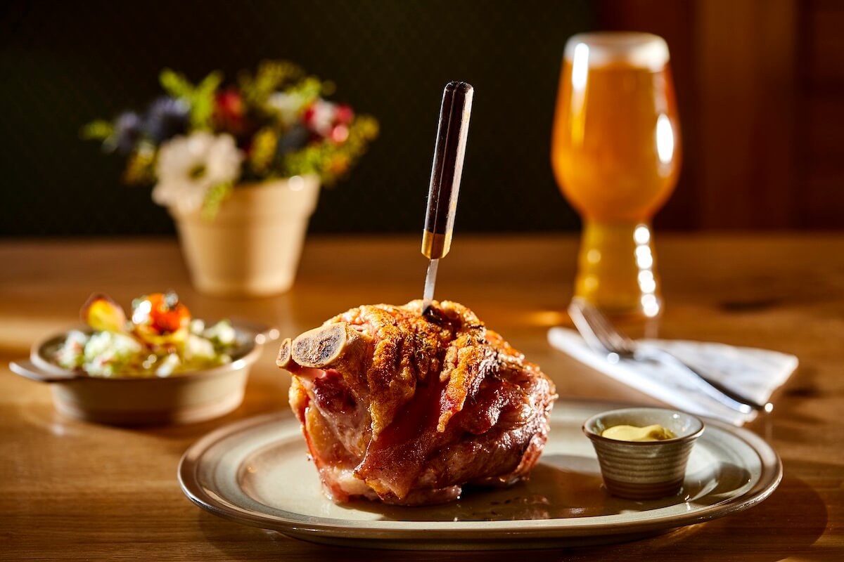 german restaurant algarve