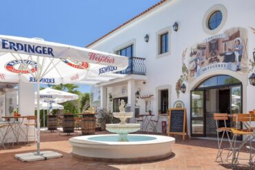 vila vita biergarten