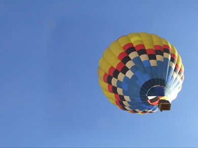 Herdade dos Grous Ballooning alentejo