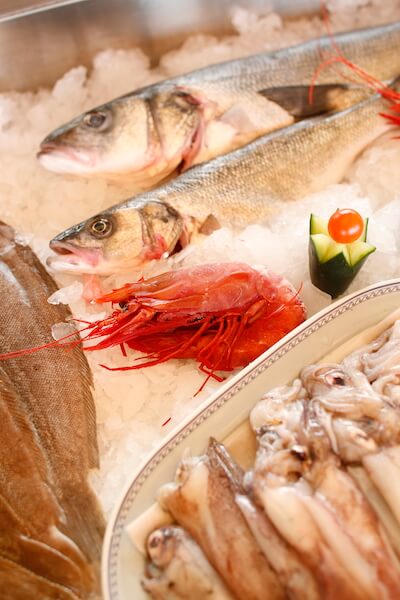 beach restaurant algarve