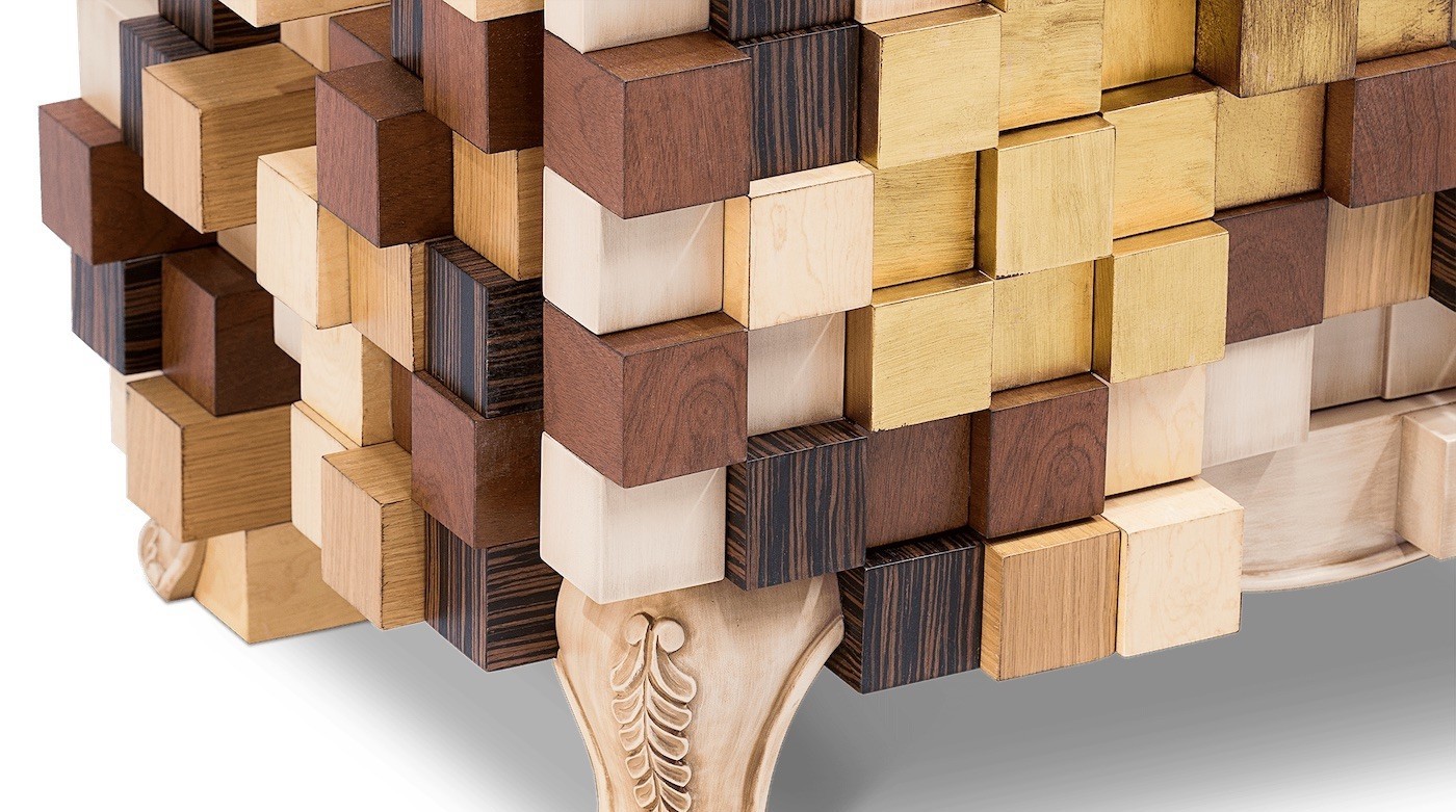 picadilly sideboard boca do lobo