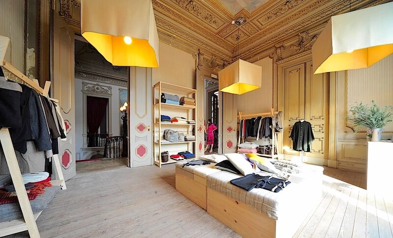boutique shopping lisbon