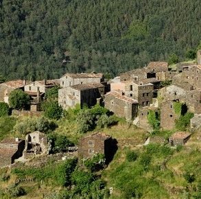 Schist villages aldeias xisto portugal