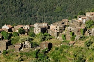 Schist villages aldeias xisto portugal