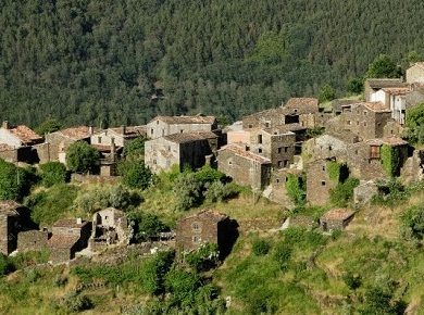 Schist villages aldeias xisto portugal