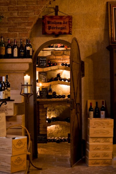 cave de vinhos algarve