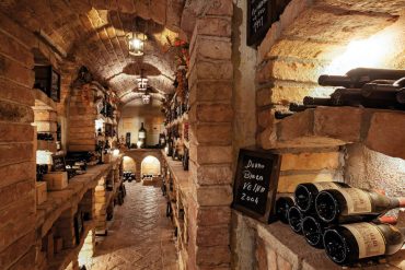 vila vita parc wine cellar