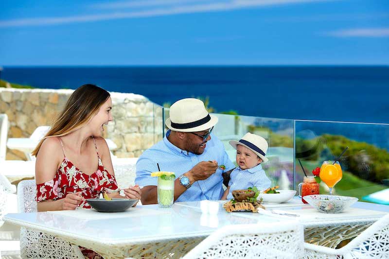 Vital Wellness nutrition at vila vita