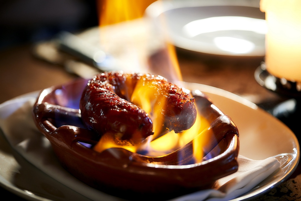 choriço adega restaurant