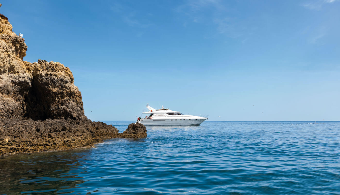 vila vita parc yacht