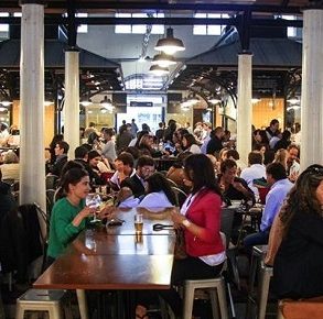 Mercado de campo de ourique Filipa Esteves