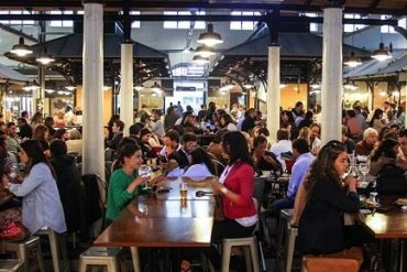 Mercado de campo de ourique Filipa Esteves