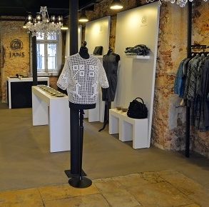 Jans Concept Bairro Alto Lisbon, Herdade das Jans Alentejo,