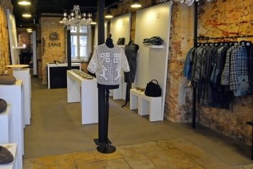 Jans Concept Bairro Alto Lisbon, Herdade das Jans Alentejo,