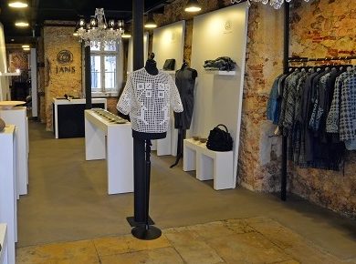 Jans Concept Bairro Alto Lisbon, Herdade das Jans Alentejo,