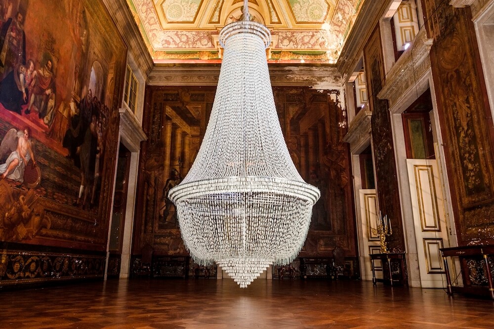 a novia joana vasconcelos