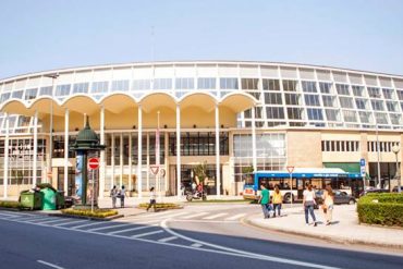 Mercado Bom Sucesso porto