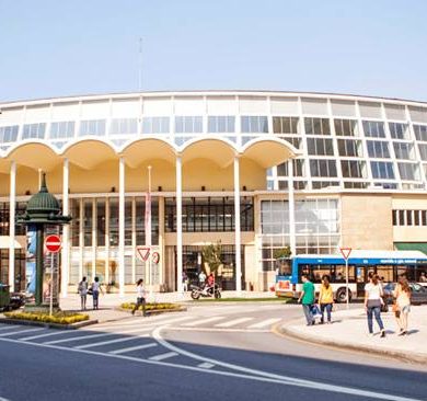 Mercado Bom Sucesso porto