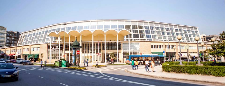 Mercado Bom Sucesso porto