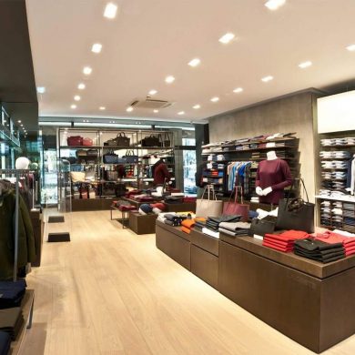 lacoste flagship lisbon