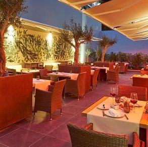 Bistro 4 porto bay liberdade benoit sinthon,