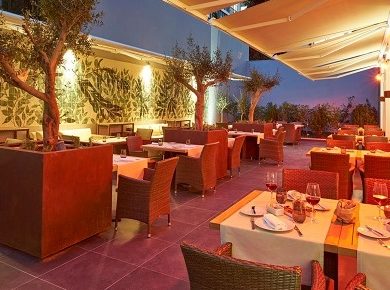 Bistro 4 porto bay liberdade benoit sinthon,