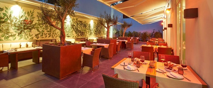 Bistro 4 porto bay liberdade benoit sinthon,