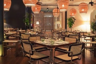 Flow Restaurant & Bar Porto Portugal