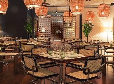 Flow Restaurant & Bar Porto Portugal