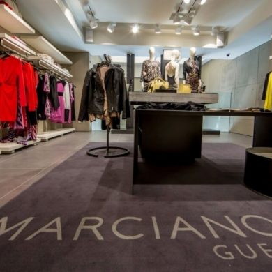 guess avenida lisbon