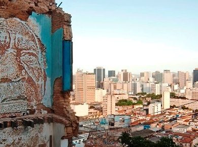 Vhils Alexandre Farto Rio