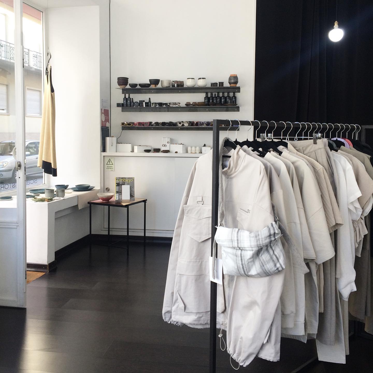 scar id designer shopping porto