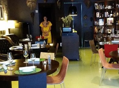 Frida Cocina Mestiza Porto