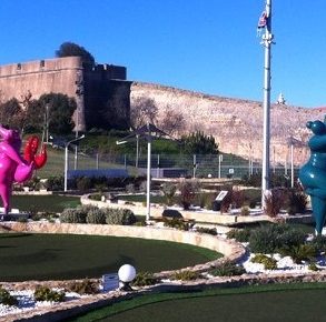 Pro Putting Garden Lagos