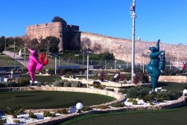 Pro Putting Garden Lagos