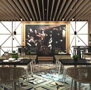 Restaurant Tabik Lisbon manuel lino bessa hotel