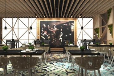 Restaurant Tabik Lisbon manuel lino bessa hotel