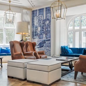 H10 duque do loule hotel lisbon