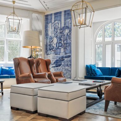 H10 duque do loule hotel lisbon