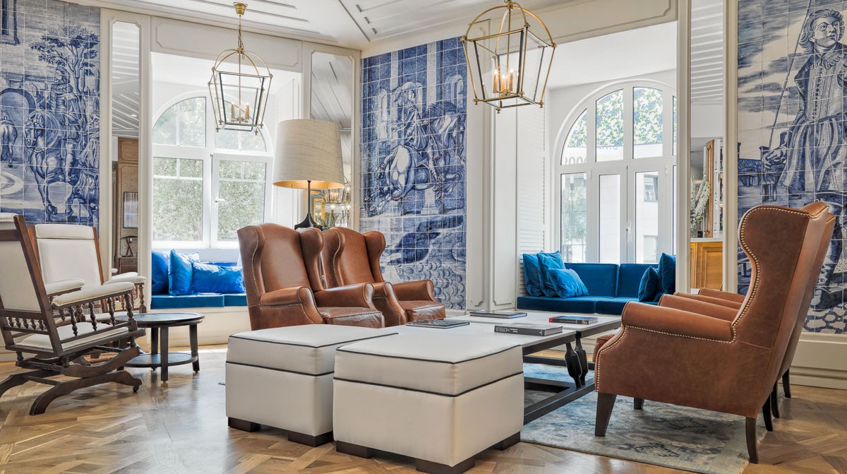 H10 duque do loule hotel lisbon