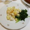 Tia Alice, Bacalhau Gratinado,