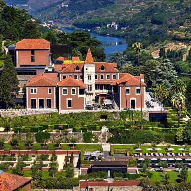 six senses douro valley
