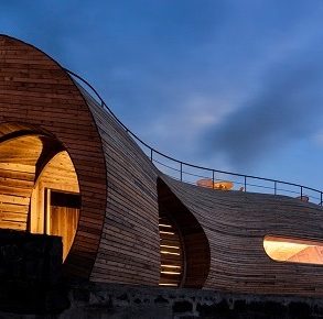 Cella Bar Azores - Photo by Fernando Guerra