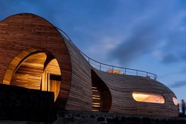 Cella Bar Azores - Photo by Fernando Guerra