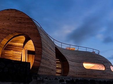 Cella Bar Azores - Photo by Fernando Guerra