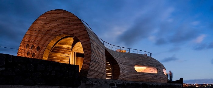 Cella Bar Azores - Photo by Fernando Guerra